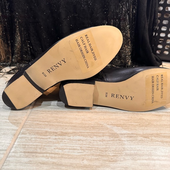 NWOT Women’s Renvy ankle boots SIZE 9.5 - Picture 6 of 15